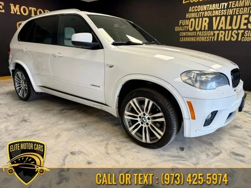 2013 BMW E70 X5 - Image 4 of 12