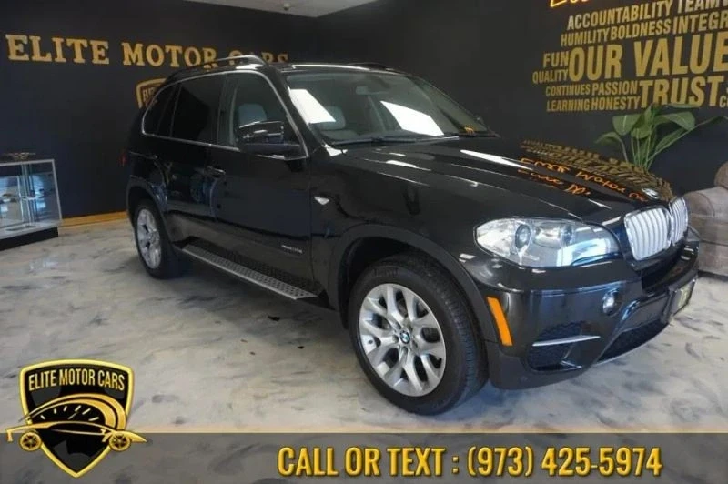 2013 BMW E70 X5 - Image 7 of 12