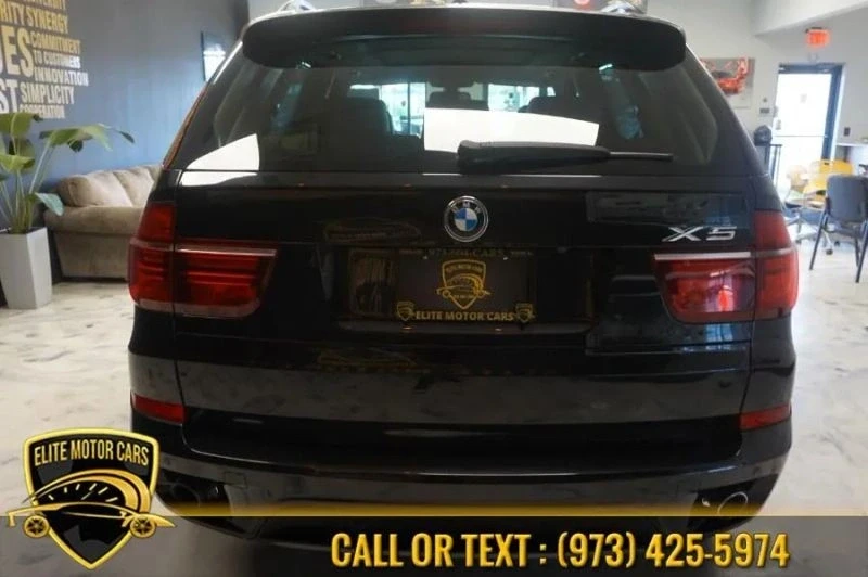 2013 BMW E70 X5 - Image 5 of 12