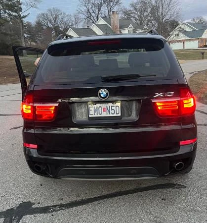 2013 BMW E70 X5 - Image 4 of 8