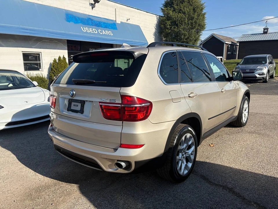 2013 BMW E70 X5 - Image 5 of 12