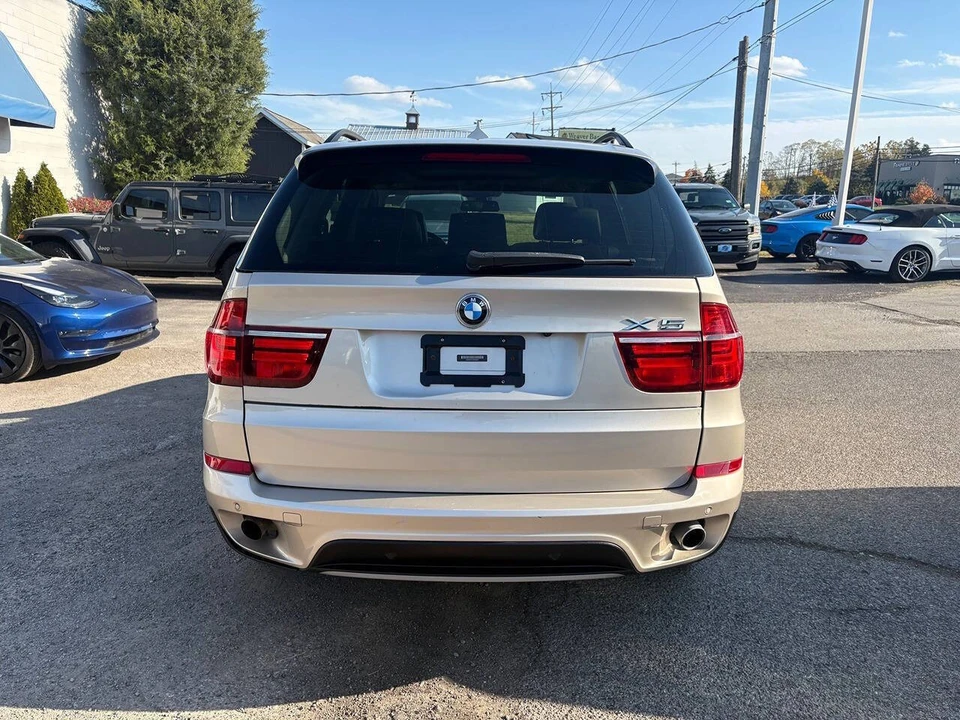 2013 BMW E70 X5 - Image 4 of 12