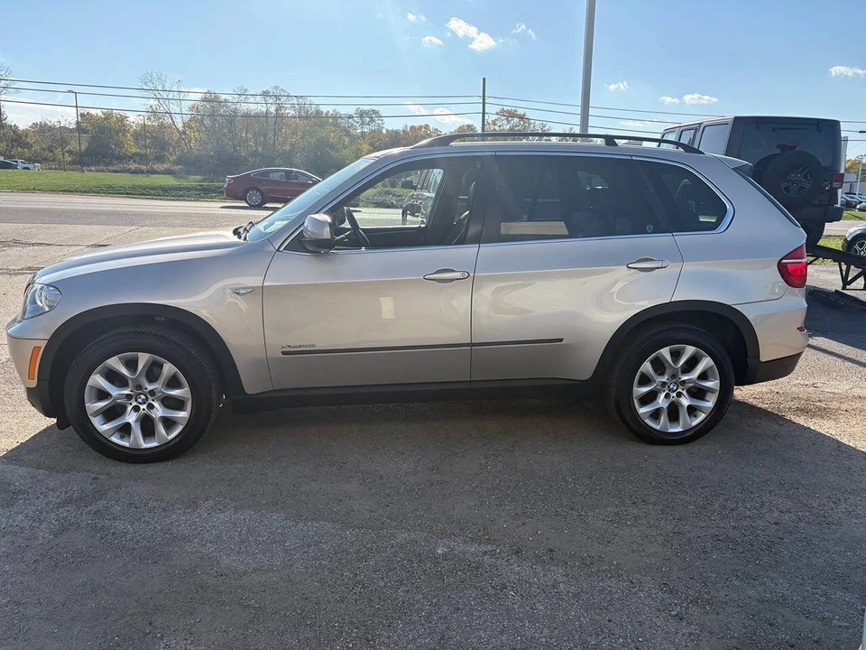 2013 BMW E70 X5 - Image 8 of 12