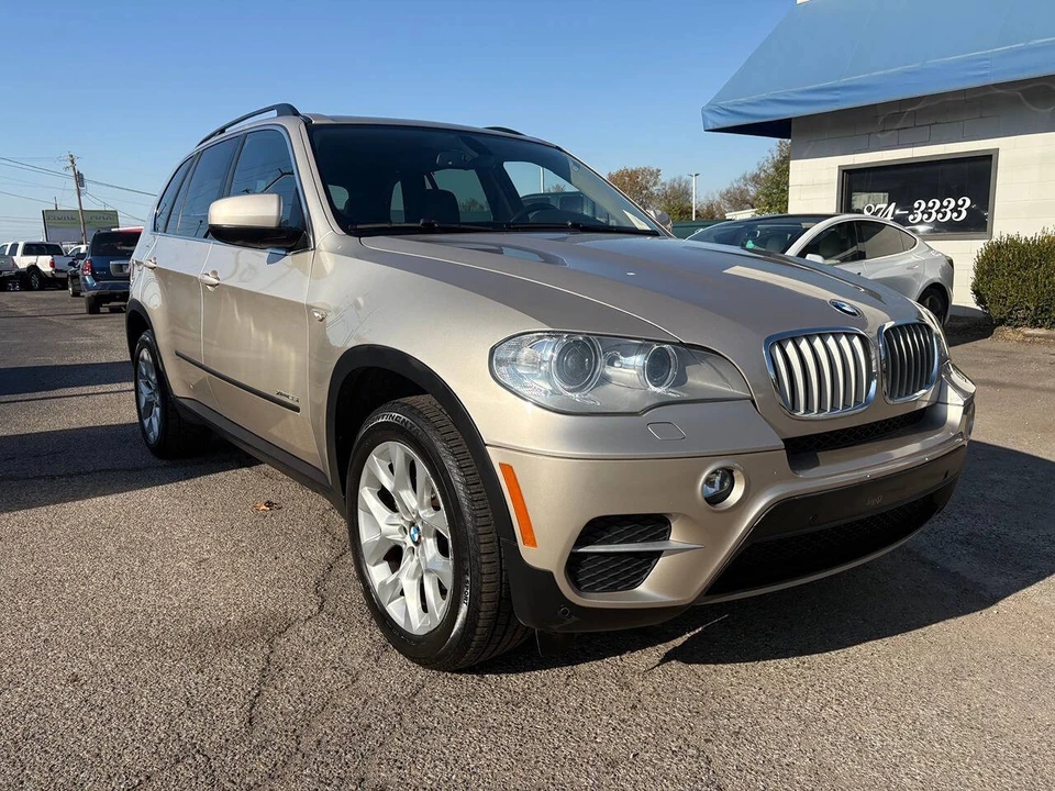 2013 BMW E70 X5 - Image 2 of 12