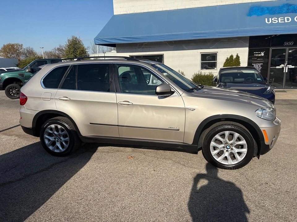 2013 BMW E70 X5 - Image 6 of 12