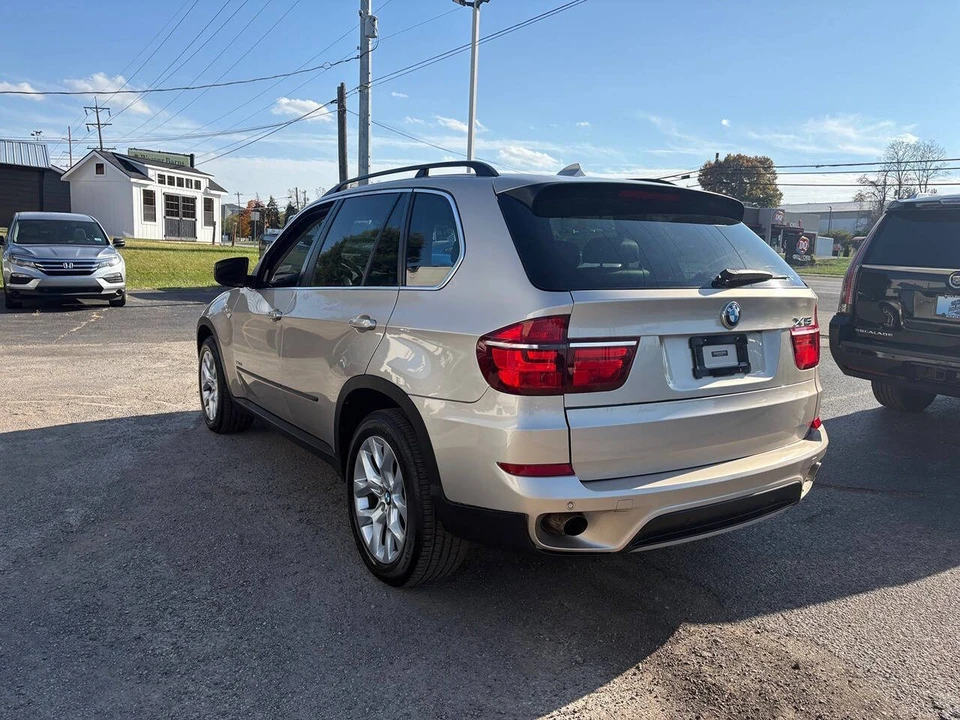 2013 BMW E70 X5 - Image 9 of 12