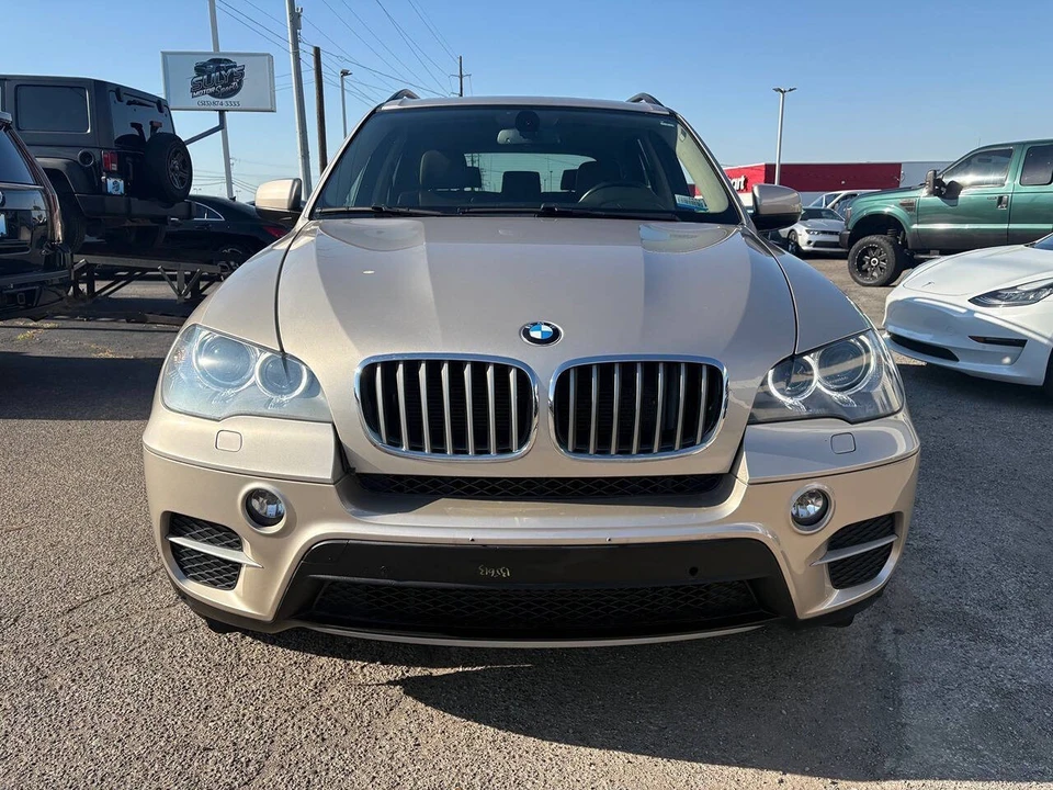 2013 BMW E70 X5 - Image 3 of 12