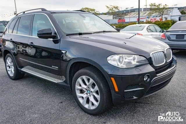 2013 BMW E70 X5 - Image 3 of 21