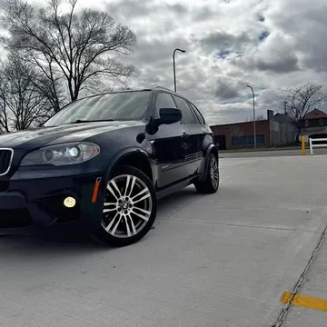2013 BMW X5 xDrive35i Sport Activity