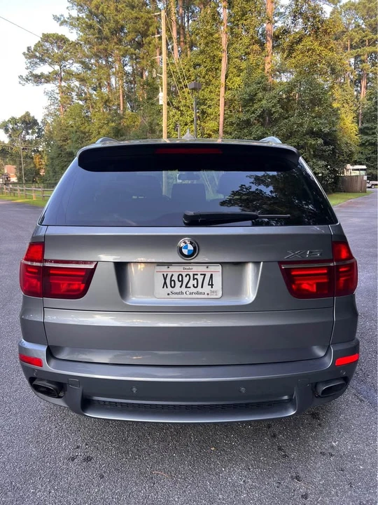 2013 BMW E70 X5 - Image 4 of 18