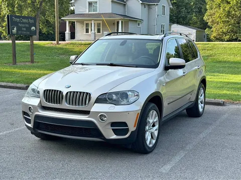 2013 BMW X5 xDrive35i Sport Activity