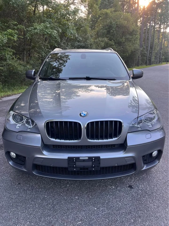 2013 BMW E70 X5 - Image 8 of 18