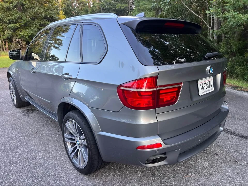 2013 BMW E70 X5 - Image 3 of 18