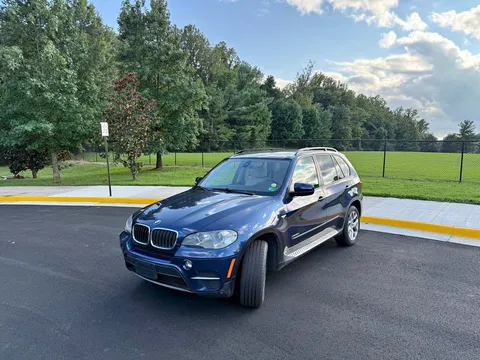2013 BMW X5 xDrive35i Sport Activity