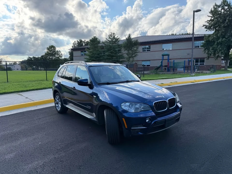 2013 BMW E70 X5 - Image 3 of 18