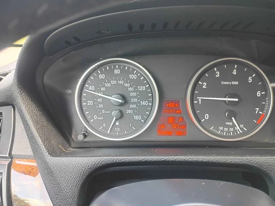 2013 BMW E70 X5 - Image 10 of 10