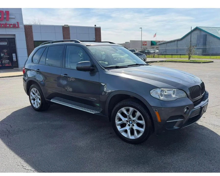 2013 BMW E70 X5 - Image 4 of 9
