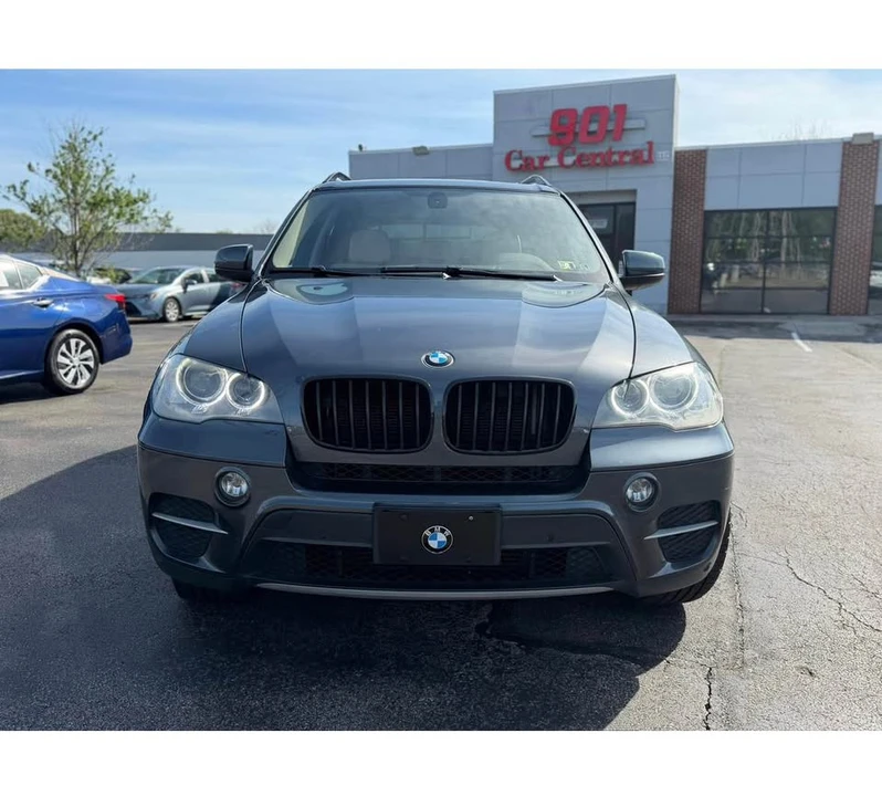 2013 BMW E70 X5 - Image 7 of 9