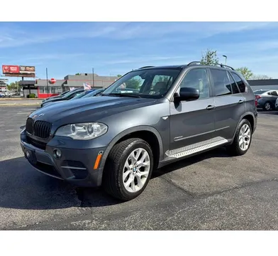 2013 BMW X5 xDrive35i Sport Activity
