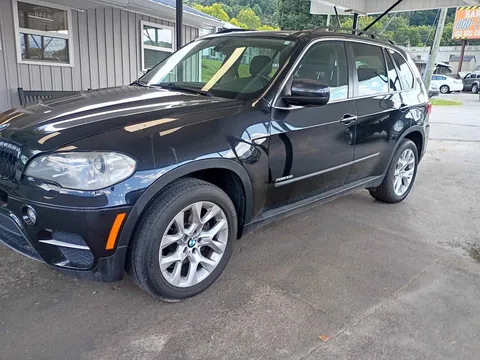 2013 BMW X5 xDrive35i Sport Activity