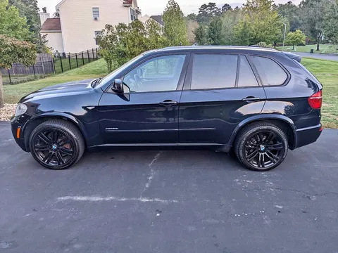2013 BMW X5 xDrive35i Sport Activity