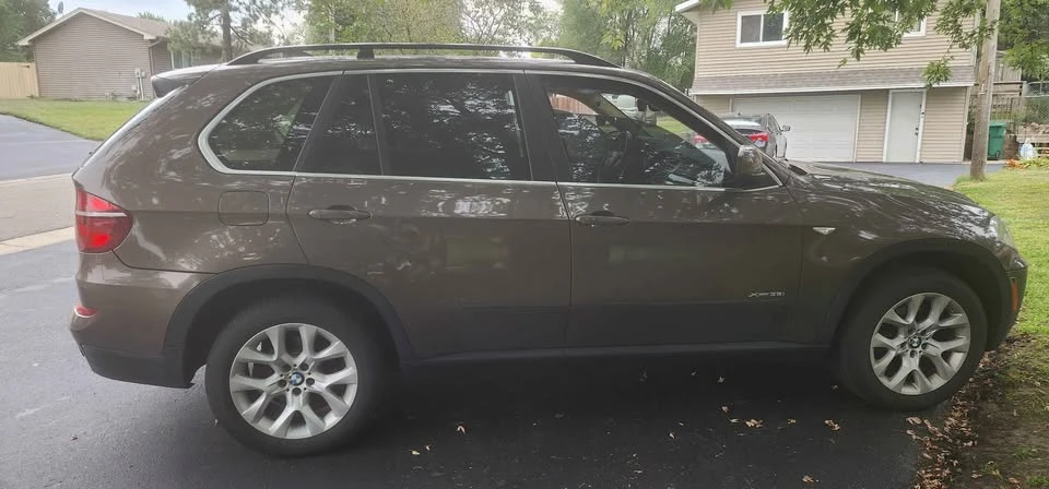 2013 BMW E70 X5 - Image 3 of 14