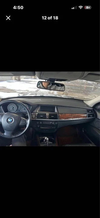 2013 BMW E70 X5 - Image 12 of 18