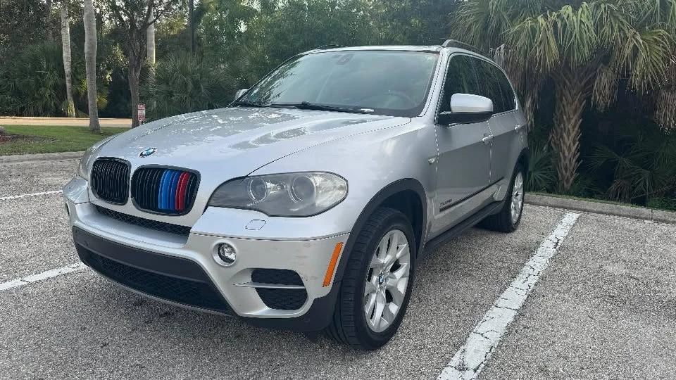 2013 BMW E70 X5 - Image 3 of 11