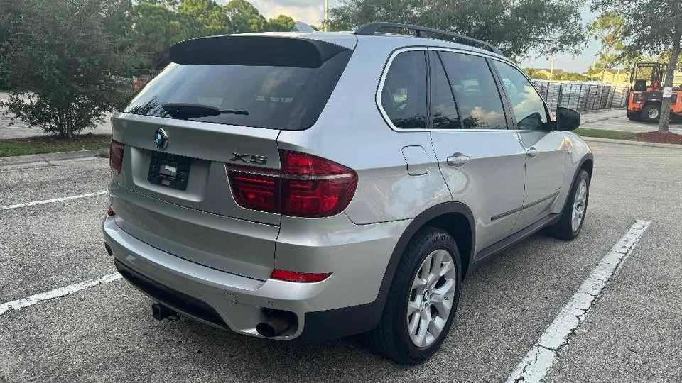 2013 BMW E70 X5 - Image 4 of 11