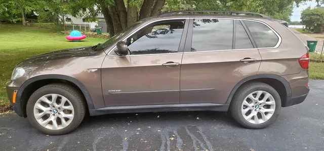 2013 BMW X5 xDrive35i Sport Activity