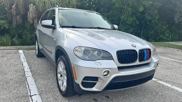 2013 BMW X5 xDrive35i Sport Activity