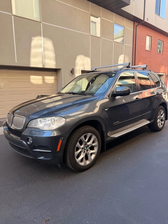 2013 BMW E70 X5 - Image 3 of 11