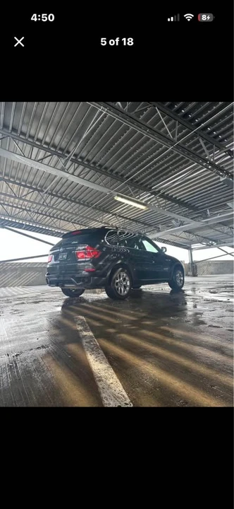2013 BMW E70 X5 - Image 5 of 18