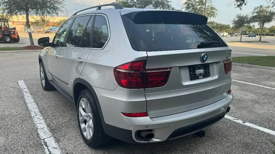 2013 BMW E70 X5 - Image 5 of 11