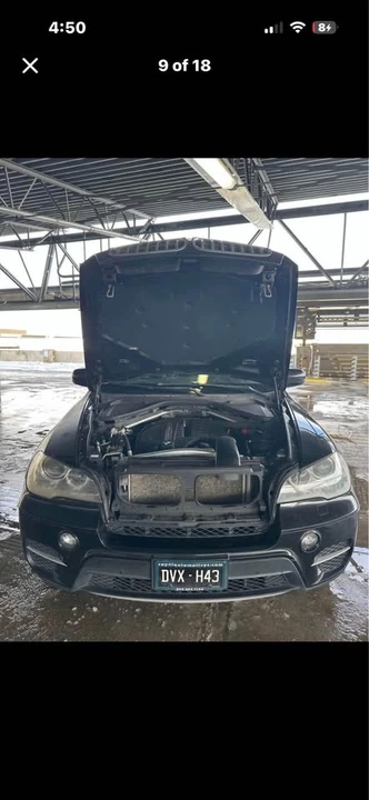2013 BMW E70 X5 - Image 9 of 18