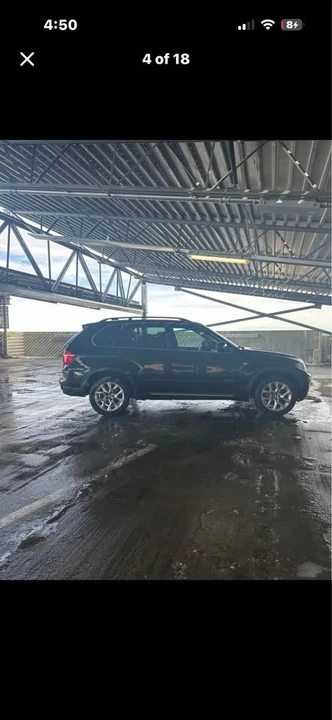 2013 BMW E70 X5 - Image 4 of 18