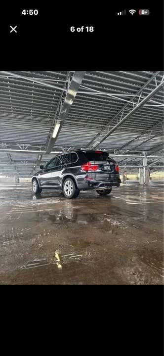 2013 BMW E70 X5 - Image 6 of 18
