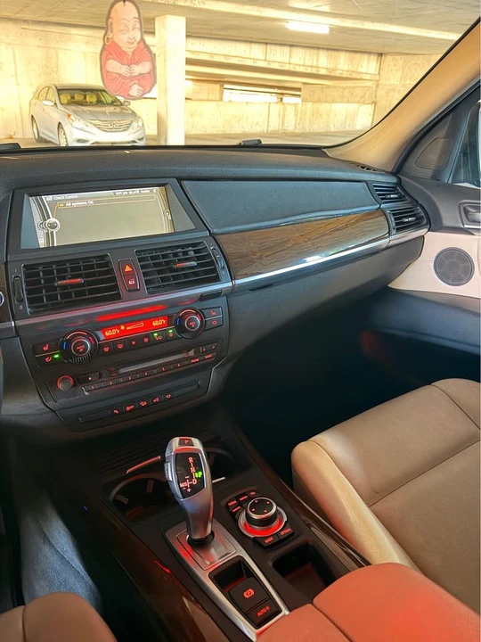 2013 BMW E70 X5 - Image 7 of 11