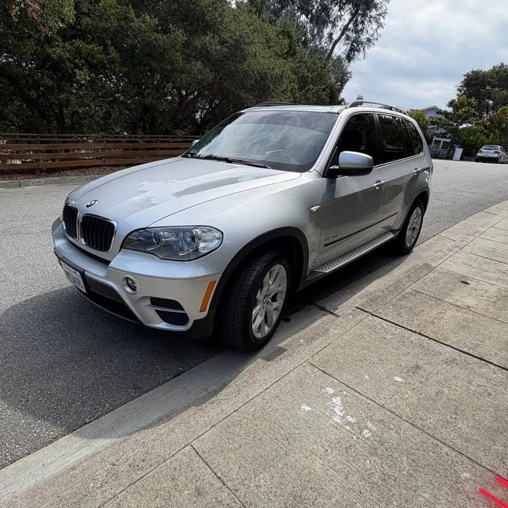 2013 BMW E70 X5 - Image 3 of 8