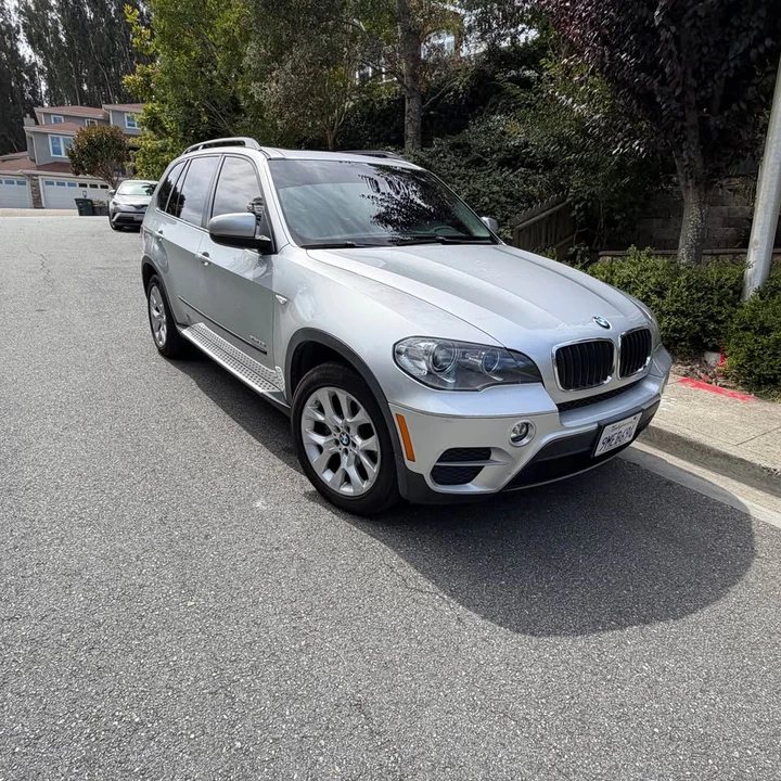 2013 BMW E70 X5 - Image 2 of 8