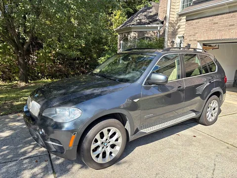 2013 BMW X5 xDrive35i Sport Activity
