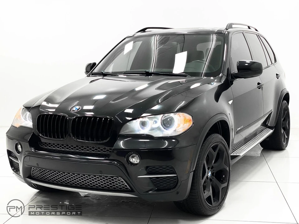 2013 BMW E70 X5 - Image 3 of 21