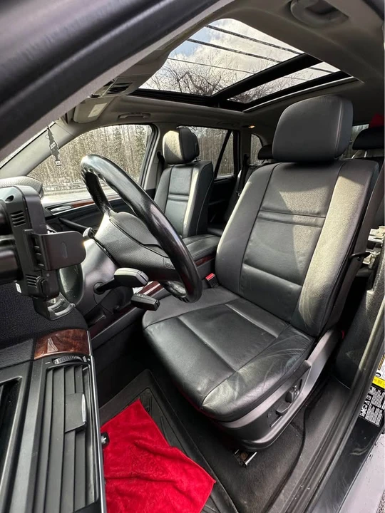 2013 BMW E70 X5 - Image 5 of 12
