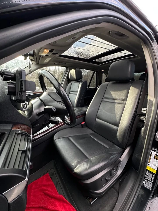 2013 BMW E70 X5 - Image 7 of 12