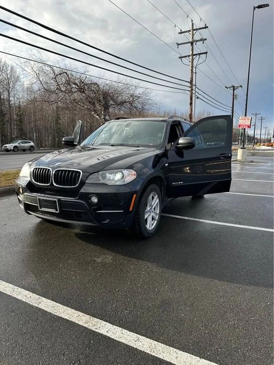 2013 BMW E70 X5 - Image 8 of 12