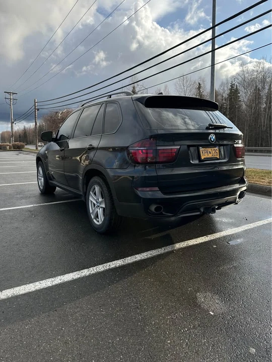 2013 BMW E70 X5 - Image 9 of 12