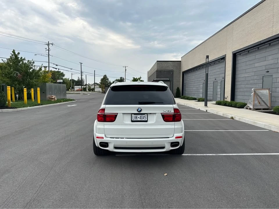 2013 BMW E70 X5 - Image 3 of 14