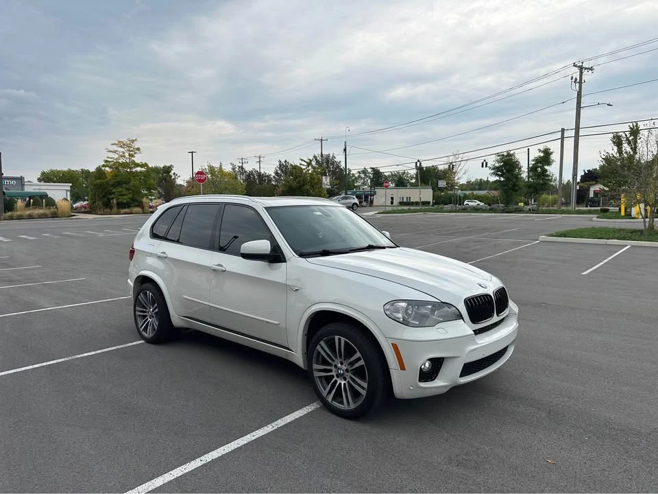 2013 BMW E70 X5 - Image 7 of 14