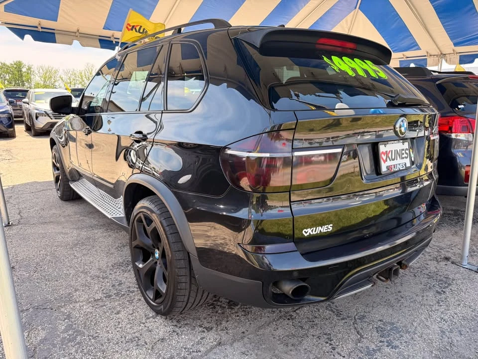 2013 BMW E70 X5 - Image 3 of 11