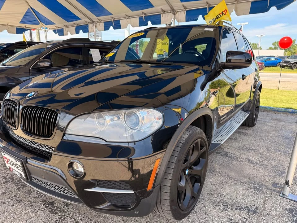 2013 BMW E70 X5 - Image 2 of 11